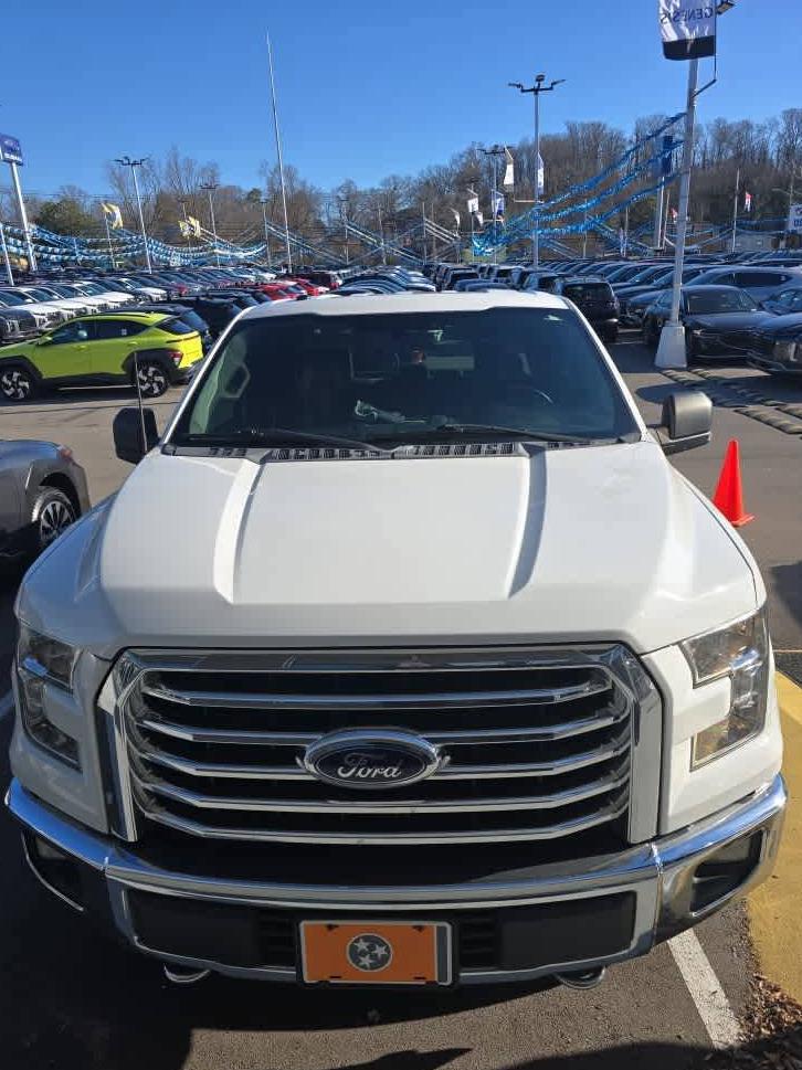 FORD F-150 2015 1FTEX1E84FFA84089 image