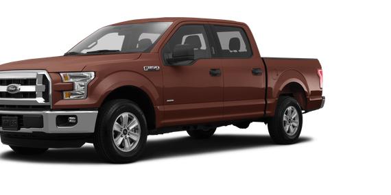 FORD F-150 2015 1FTEW1CG3FFD01287 image
