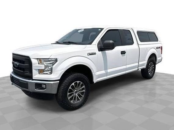 FORD F-150 2015 1FTFX1EF4FFA52570 image