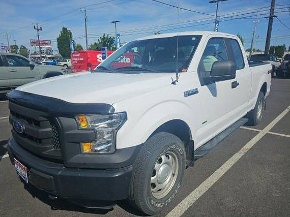 FORD F-150 2015 1FTEX1EP7FKD99337 image