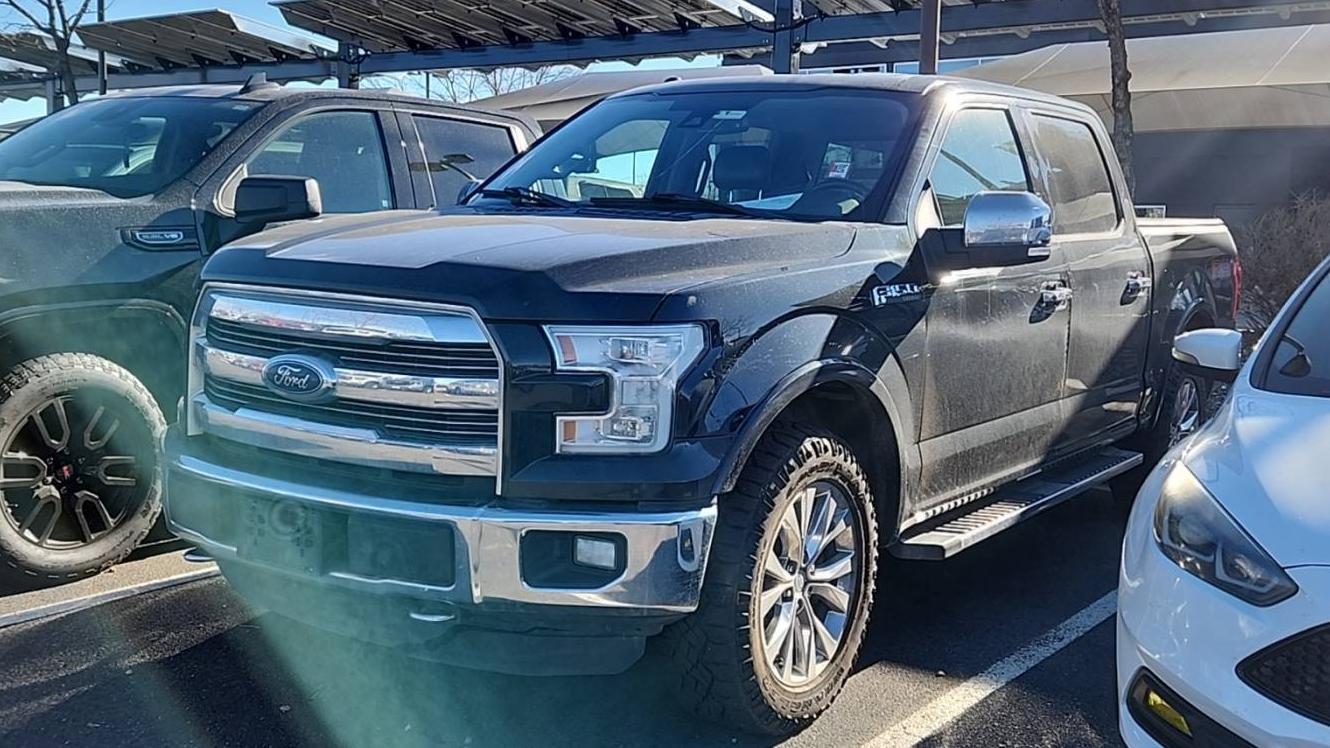 FORD F-150 2015 1FTEW1EG7FKD09901 image