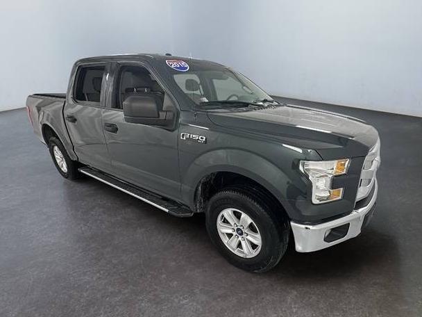 FORD F-150 2015 1FTEW1E81FFC40205 image