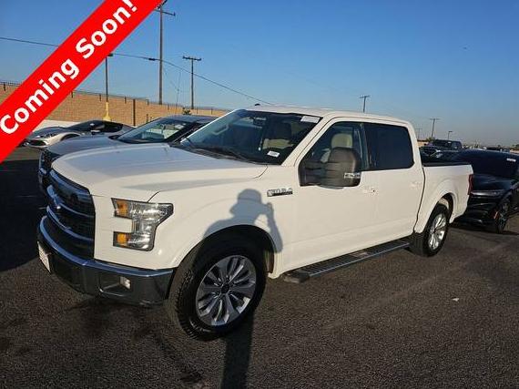 FORD F-150 2015 1FTEW1CF9FFA40125 image