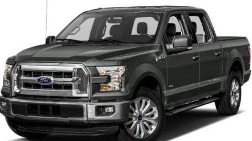 FORD F-150 2015 1FTEW1CG7FFC35455 image