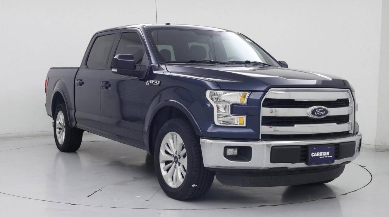 FORD F-150 2015 1FTEW1CF4FKD65661 image