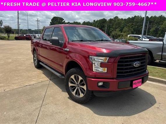 FORD F-150 2015 1FTEW1CP0FKD88640 image