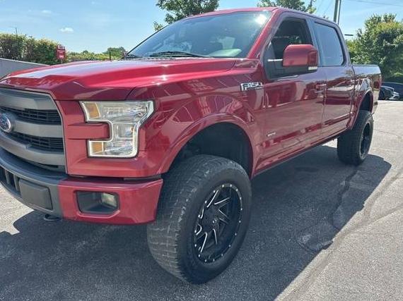 FORD F-150 2015 1FTEW1EG7FKD52571 image