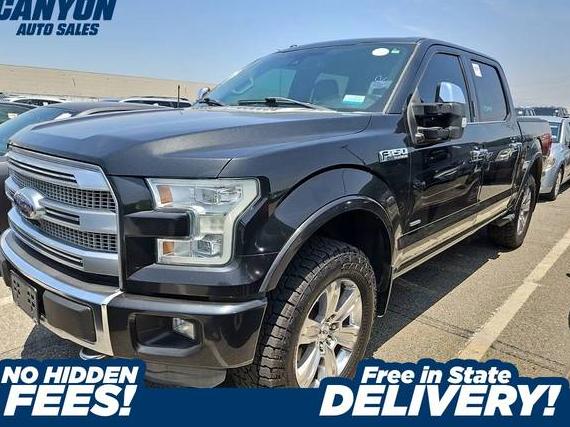 FORD F-150 2015 1FTEW1EGXFFA23307 image