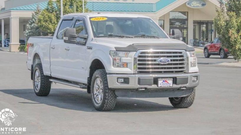 FORD F-150 2015 1FTFW1EG8FKD68010 image