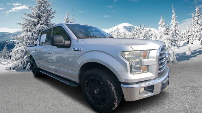 FORD F-150 2015 1FTEW1C84FKD70599 image