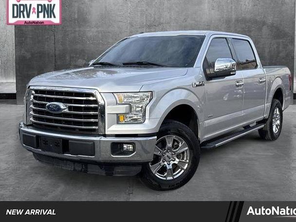 FORD F-150 2015 1FTEW1CG4FKE81287 image