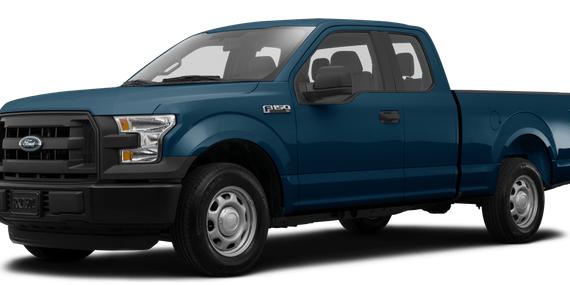 FORD F-150 2015 1FTEX1C85FFB84169 image