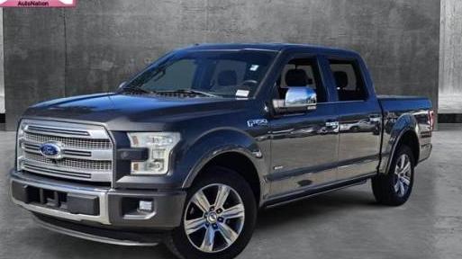 FORD F-150 2015 1FTEW1CG0FFB95591 image