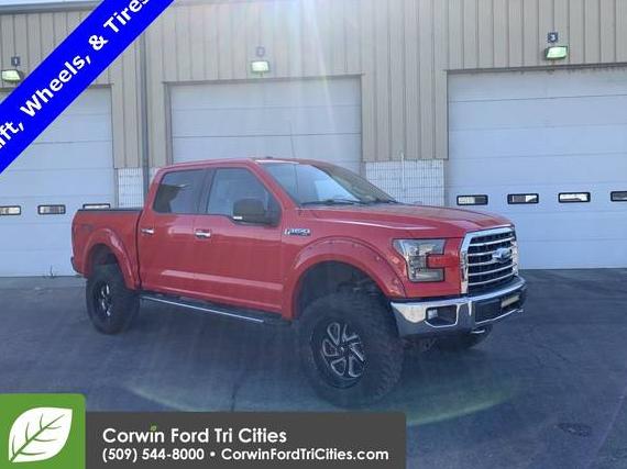 FORD F-150 2015 1FTEW1EF7FFB16521 image