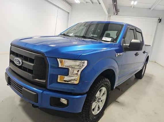 FORD F-150 2015 1FTEW1E81FKF14526 image