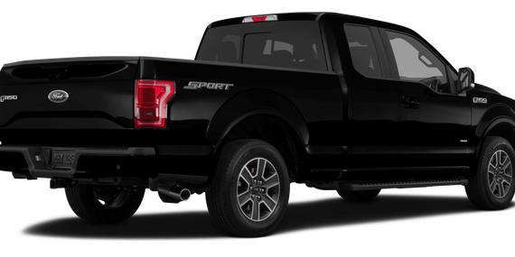 FORD F-150 2015 1FTEX1EP5FKD51481 image
