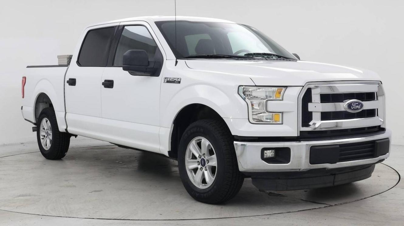 FORD F-150 2015 1FTEW1CF3FFB34775 image