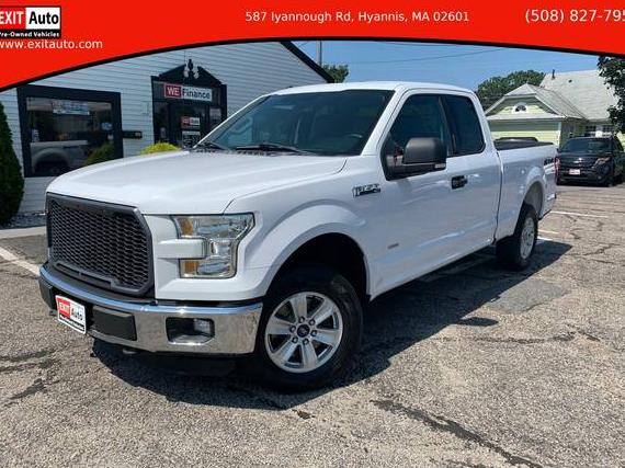 FORD F-150 2015 1FTFX1EG6FKD50652 image