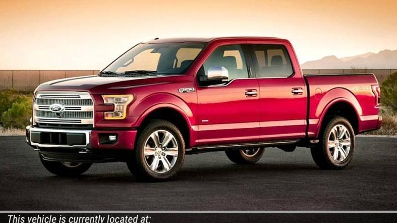 FORD F-150 2015 1FTFX1EF6FFA09252 image