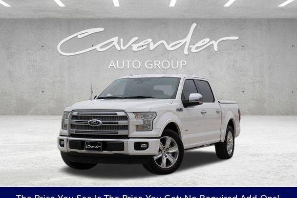 FORD F-150 2015 1FTEW1CG6FFD08136 image