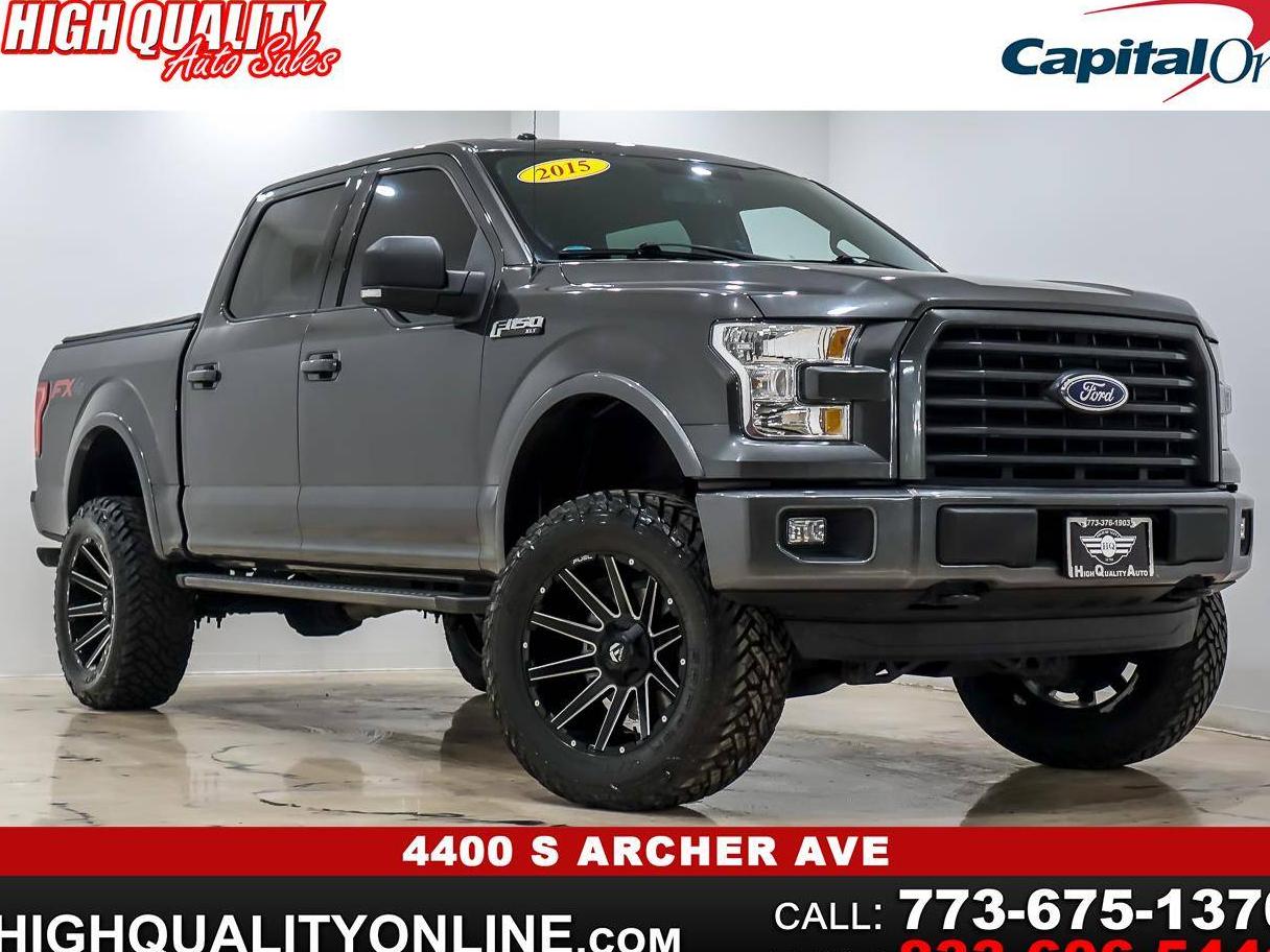 FORD F-150 2015 1FTEW1EF6FFC42689 image