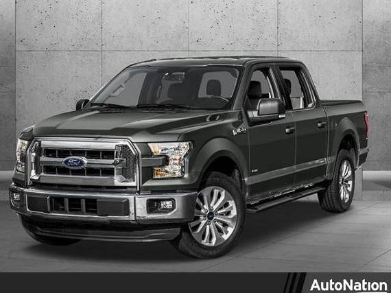 FORD F-150 2015 1FTEW1C87FFC96202 image