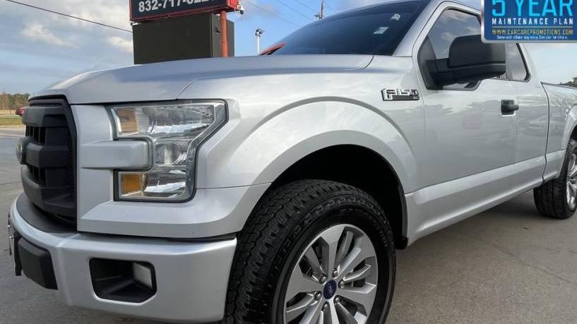 FORD F-150 2015 1FTEX1C87FKE75683 image