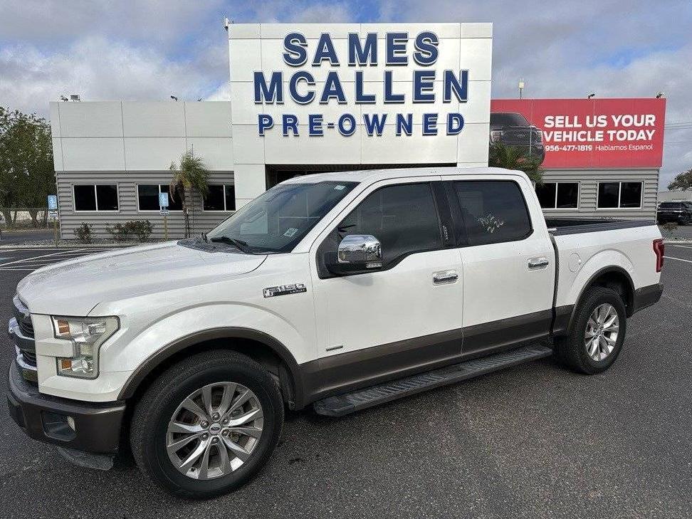 FORD F-150 2015 1FTEW1CG4FFA55060 image