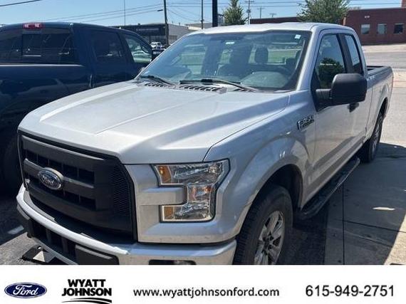 FORD F-150 2015 1FTEX1EP4FKF00284 image