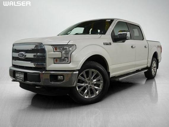 FORD F-150 2015 1FTEW1EF0FFA80025 image