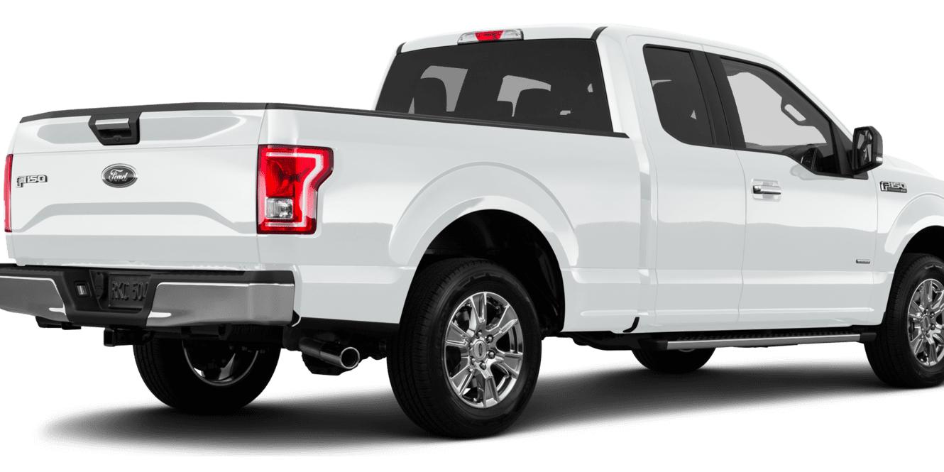 FORD F-150 2015 1FTEX1EPXFKE16518 image