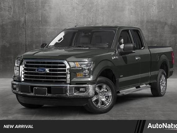 FORD F-150 2015 1FTEX1CF7FFD03662 image