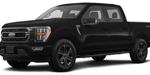 FORD F-150 2022 1FTEW1EP5NKD78357 image