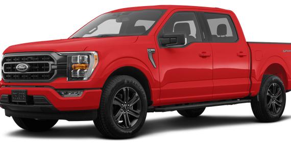FORD F-150 2022 1FTEW1C51NKD08226 image