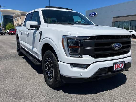 FORD F-150 2022 1FTFW1ED6NFB39189 image