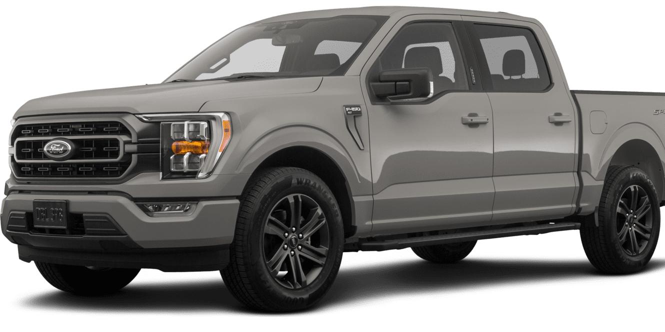 FORD F-150 2022 1FTFW1ED8NFA08006 image