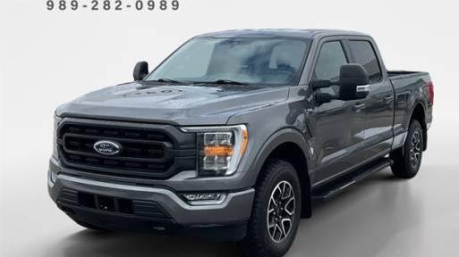 FORD F-150 2022 1FTFW1E57NFA74619 image