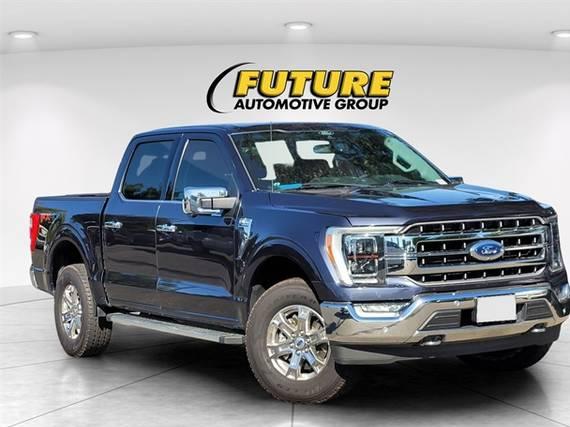 FORD F-150 2022 1FTFW1E80NFA72480 image