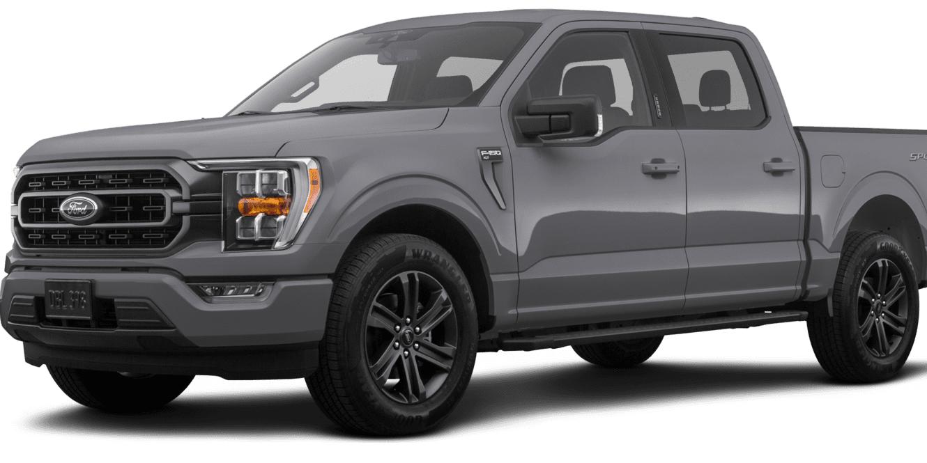 FORD F-150 2022 1FTFW1E86NKF09471 image