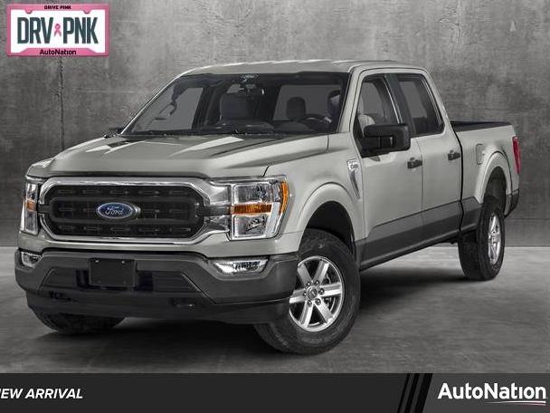 FORD F-150 2022 1FTFW1E53NFB09124 image