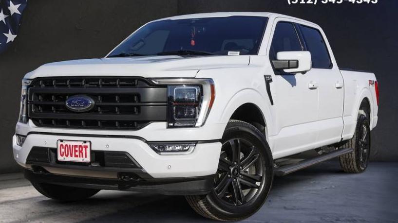 FORD F-150 2022 1FTFW1E86NFA47812 image