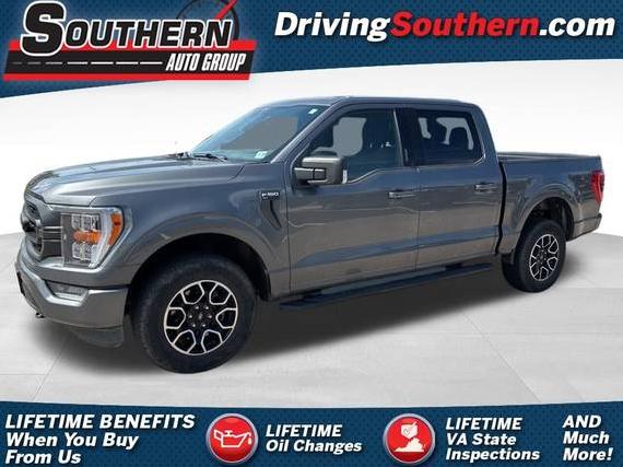 FORD F-150 2022 1FTEW1EP2NKD64187 image