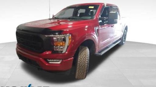 FORD F-150 2022 1FTFW1ED0NFA54381 image