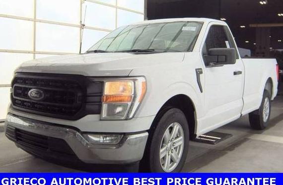 FORD F-150 2022 1FTMF1CB5NKE18178 image