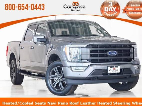 FORD F-150 2022 1FTEW1EP9NFA33745 image