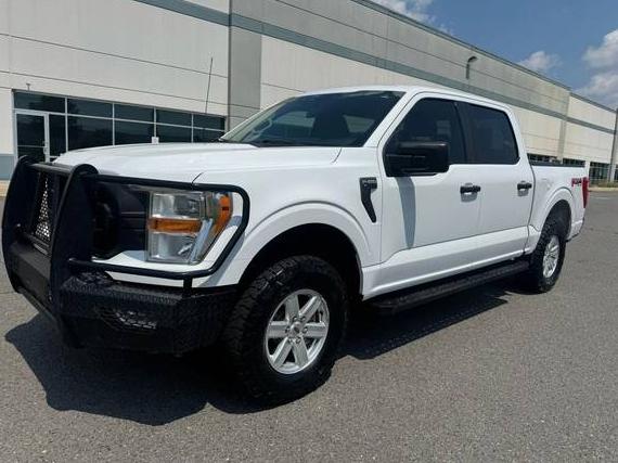 FORD F-150 2022 1FTFW1E58NKE57847 image
