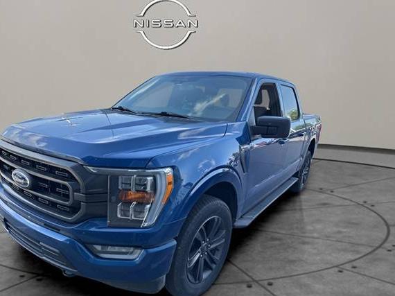 FORD F-150 2022 1FTFW1E56NKE72735 image
