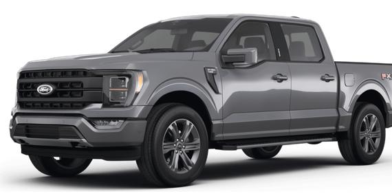 FORD F-150 2022 1FTFW1E58NFB67391 image