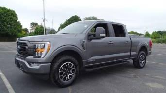 FORD F-150 2022 1FTFW1ED4NFB40681 image