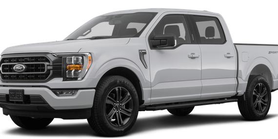 FORD F-150 2022 1FTEW1CP3NFB93977 image